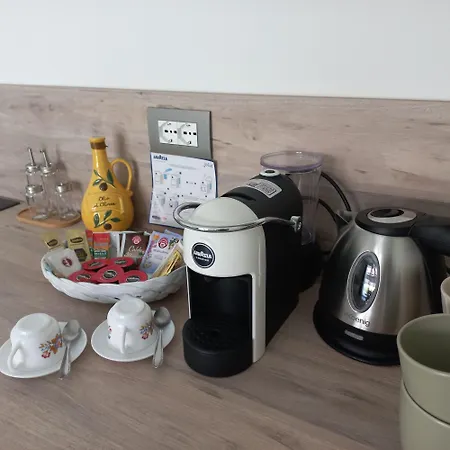 I Tre Olivi Apartment